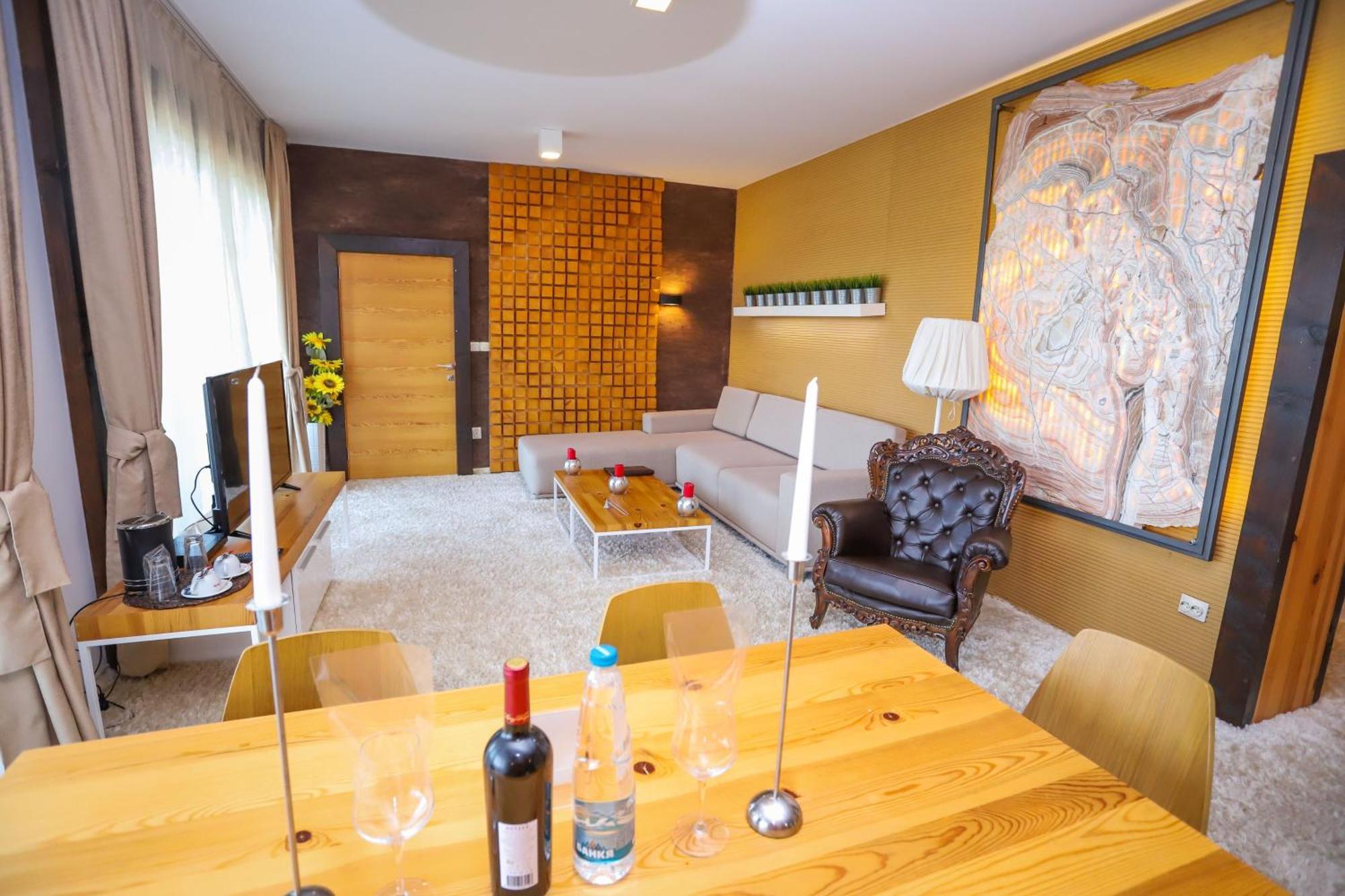 Deluxe House Glavatarski Han Glavatartsi Dış mekan fotoğraf