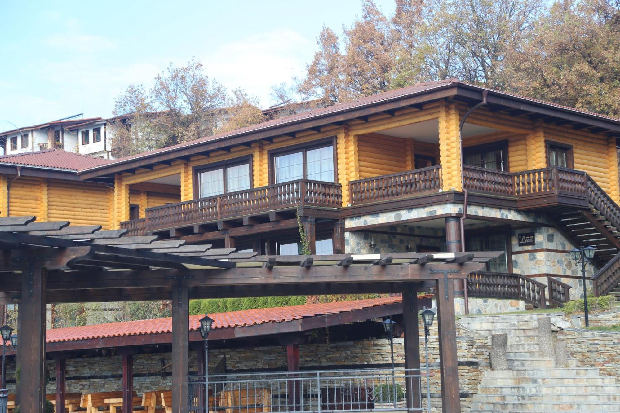 Deluxe House Glavatarski Han Glavatartsi Dış mekan fotoğraf